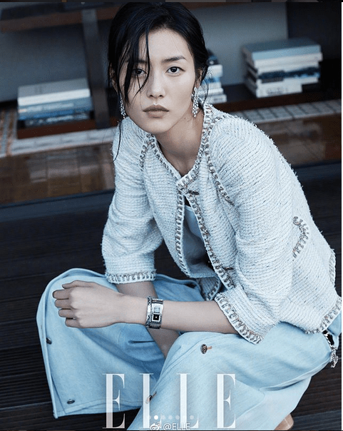 elle china