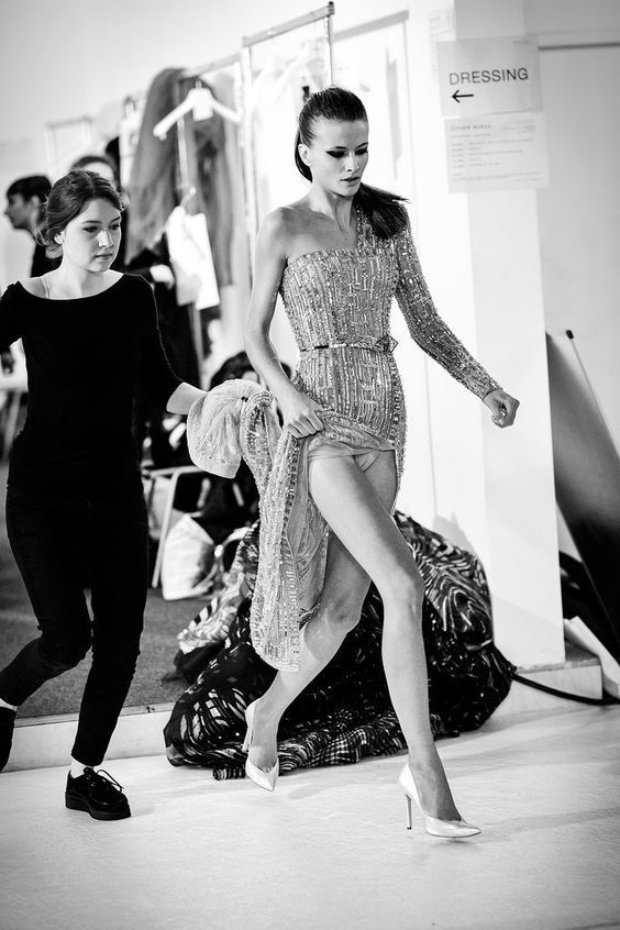 Haute Couture Fashion Week 2014 POPSUGAR Fashion UK