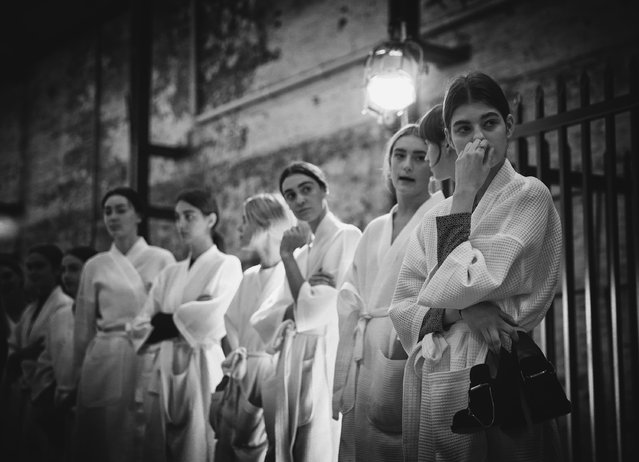 mercedes benz fashion week