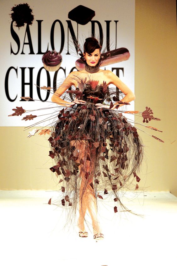 Le Salon du Chocolat