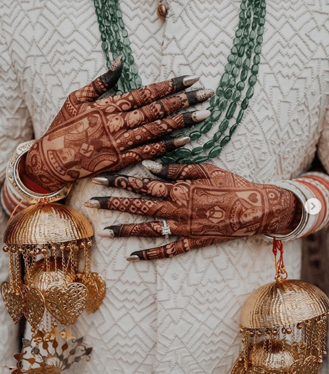 Screenshot_2020-02-26 Indiagram Wedding Community 🦋 ( indiagramwedding) • Foto e video di Instagram